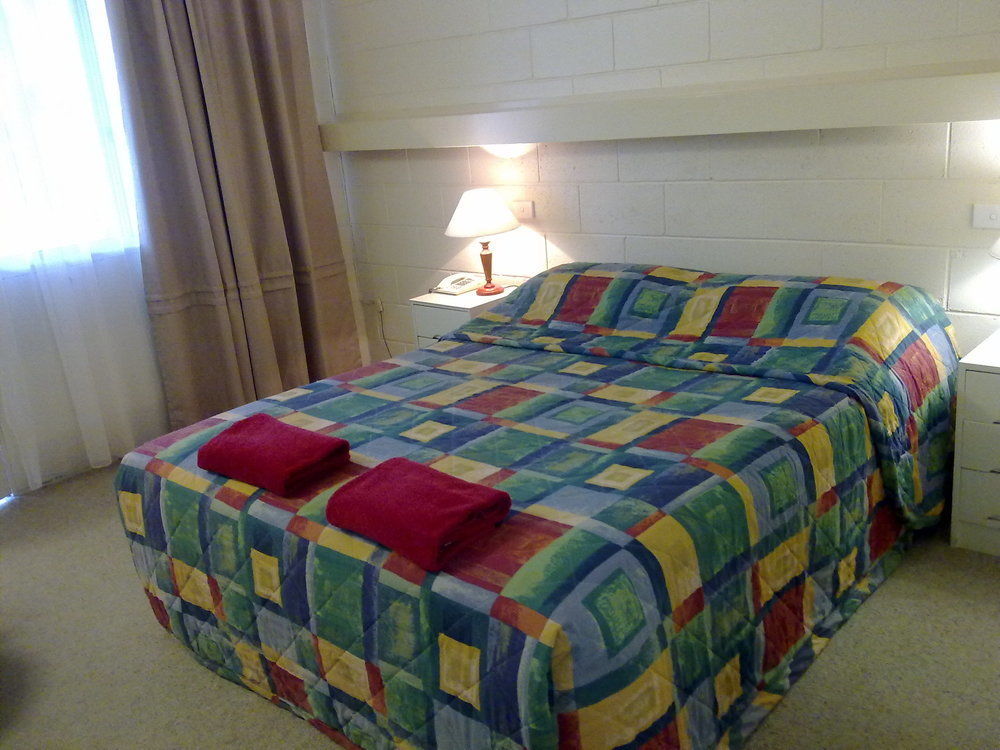 Renmark Motor Inn Экстерьер фото