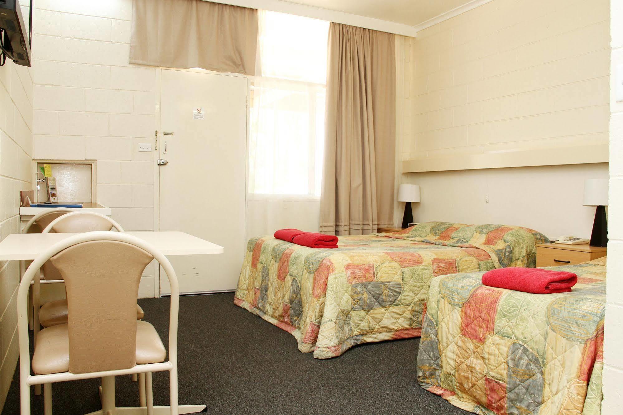 Renmark Motor Inn Экстерьер фото