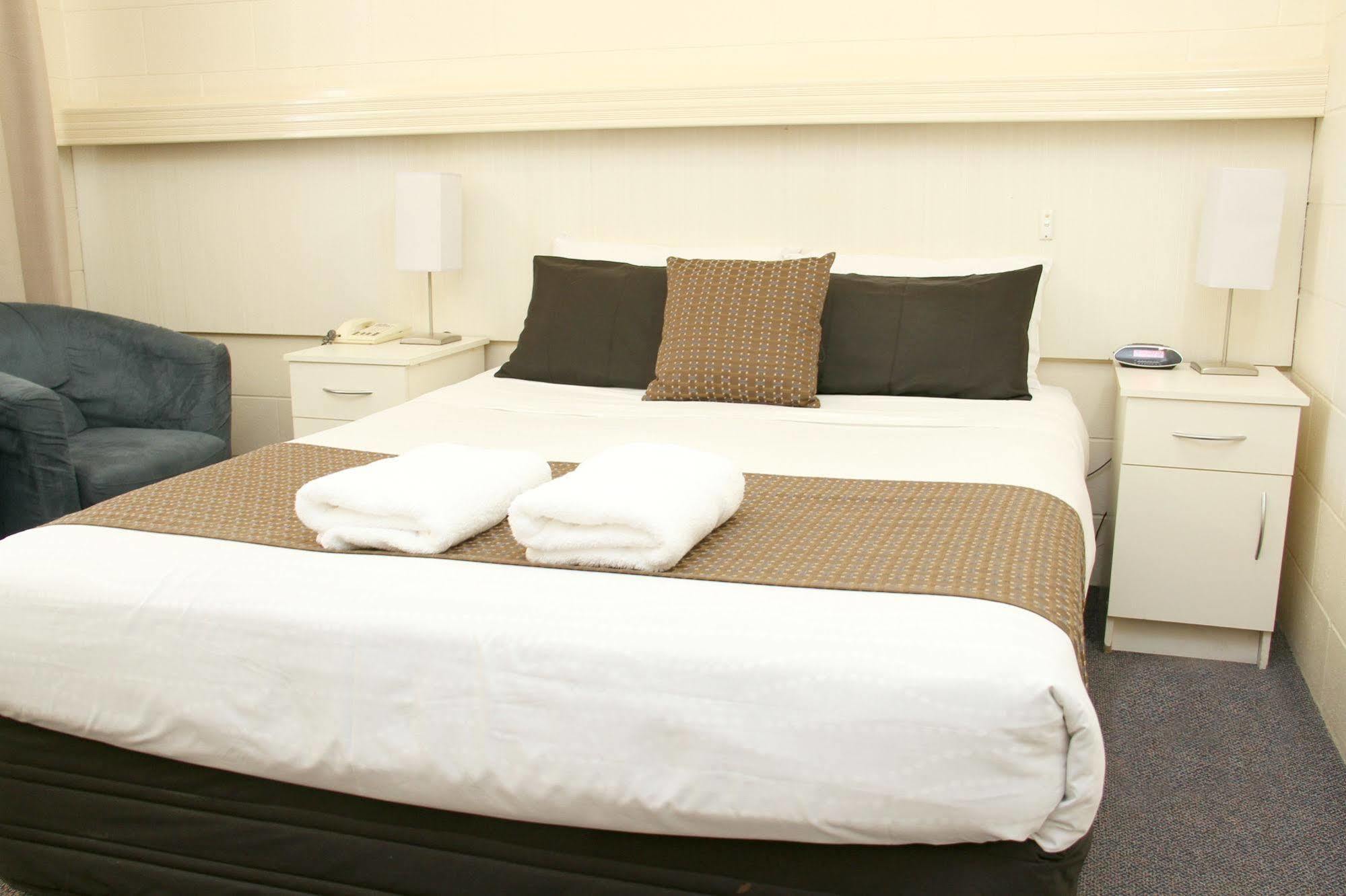 Renmark Motor Inn Экстерьер фото